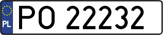 PO22232