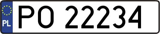 PO22234