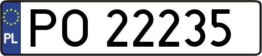PO22235