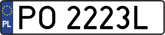PO2223L