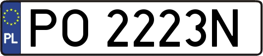 PO2223N