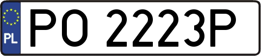PO2223P