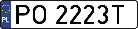 PO2223T
