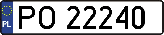 PO22240