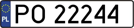 PO22244