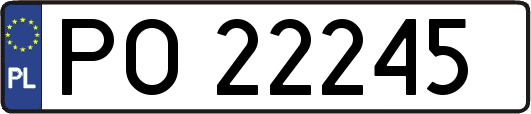 PO22245