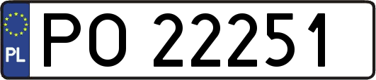 PO22251