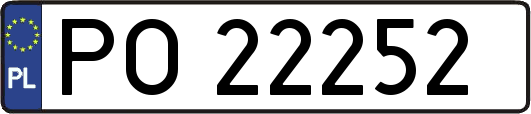 PO22252
