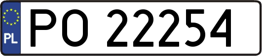 PO22254