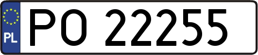 PO22255