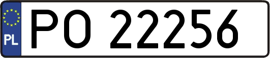PO22256
