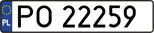 PO22259