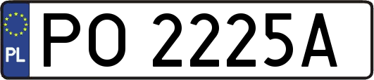 PO2225A