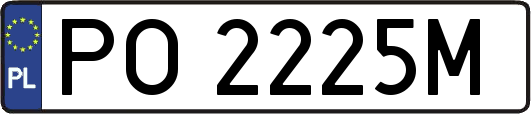 PO2225M