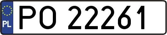 PO22261