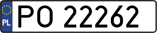 PO22262