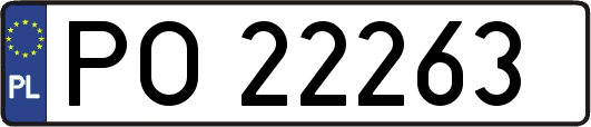 PO22263
