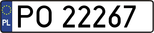 PO22267
