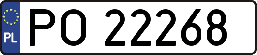 PO22268