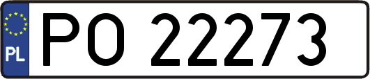 PO22273