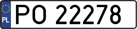 PO22278