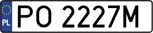 PO2227M