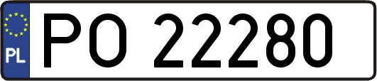 PO22280