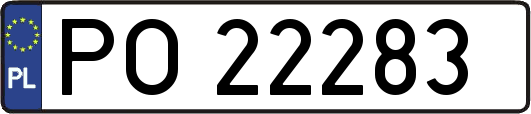 PO22283