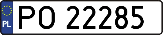 PO22285