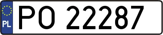 PO22287