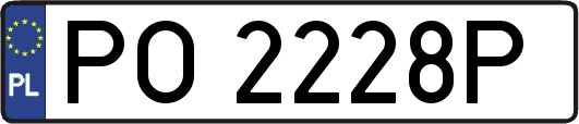 PO2228P