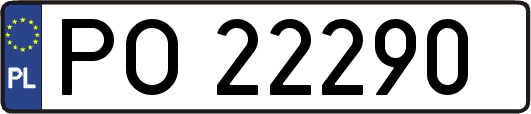 PO22290
