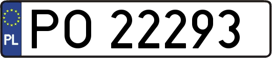 PO22293