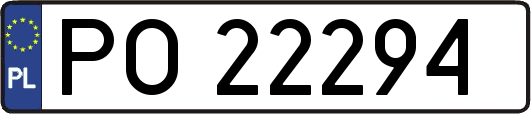 PO22294