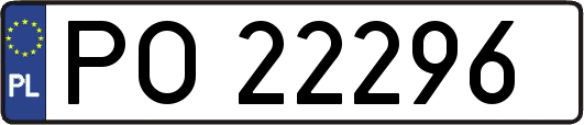 PO22296
