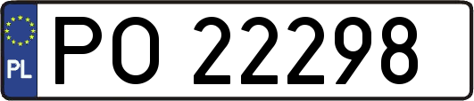 PO22298