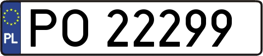 PO22299