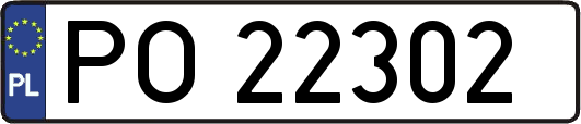 PO22302