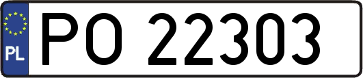 PO22303