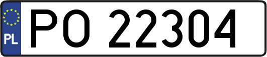 PO22304