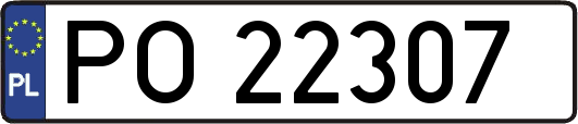 PO22307