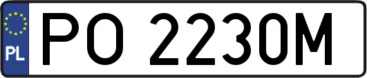 PO2230M