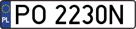 PO2230N