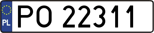 PO22311