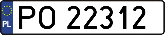 PO22312
