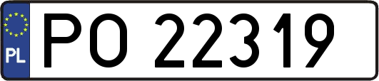 PO22319