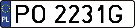 PO2231G