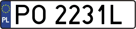 PO2231L