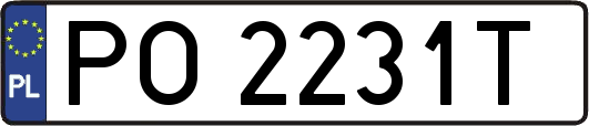 PO2231T
