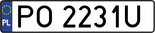 PO2231U